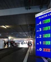 Parking Indigo Nice Palais Méditerranée image 6