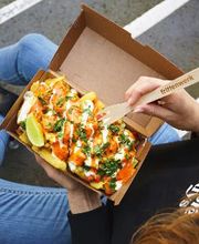 Frittenwerk Leipzig Hbf Bild 11