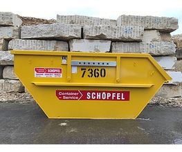 Container-Service SCHÖPFEL GmbH Bild 6
