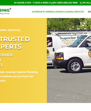 Superior Plumbing & Drain Cleaning Services image 1