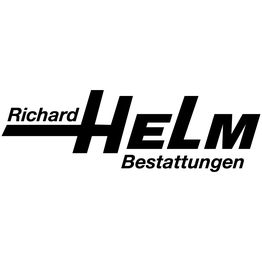 Helm Richard, Bestattungen