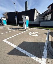 Shell Recharge Charging Station Bild 1