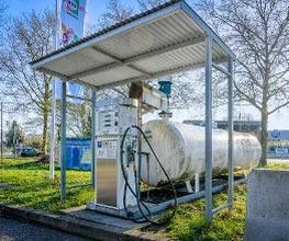 EFA/bft Tankstelle Bild 5