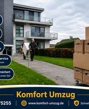 Privat und Büroumzug