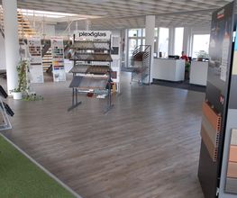 Standortbild SKV GmbH Kassel, Großhandel für Maler, Bodenleger und Stuckateure