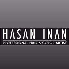Friseur Hasan Inan - Professional Hair & Color Artist logo