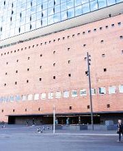 Parkhaus Elbphilharmonie APCOA Bild 2