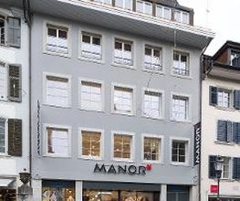 MANOR Solothurn Bild 1