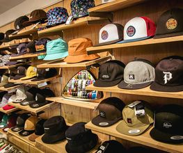 Bamboo Skateshop image 1