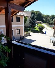 Balkon, Ferienwohnung oben