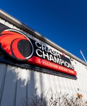 Tight Shot Exterior Signage