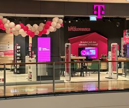 Telekom Shop Bild 1