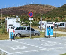 ACCIONA Charging Station imagen 1