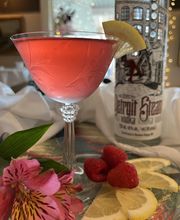 The Pink House Tea Room & Bnb image 17