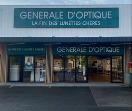 Opticien ANCENIS Générale d'Optique image 1