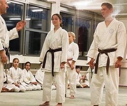 Krav Maga Illnau Effretikon/Karate-Do Basilisk Bild 3