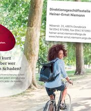 ERGO / DKV / D.A.S. Versicherung Osnabrück Niemann Bild 26