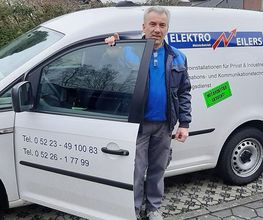 Ralf Eilers Elektroinstallateurmeister Bild 1