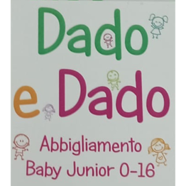 Dado e Dado logo