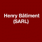 Henry Bâtiment