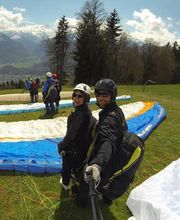 Paragliding Interlaken