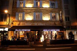 hotel st Albert