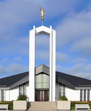 Freiburg-Tempel in Deutschland Bild 1