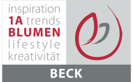 1A Blumen Beck