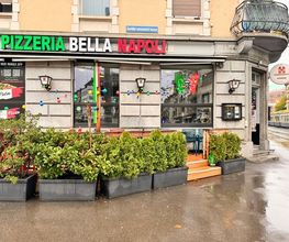 Pizzeria Bella Napoli Zürich Bild 4