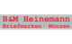 Briefmarken & Münzen Heinemann