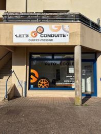 Let's Go Conduite Guipry Messac