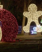 Magisch. Einzigartig. Und noch nie da gewesen. Die THÜRINGER GLITZERWELT ist das Event-Highlight dieses Winters. Auf einen Blick:
