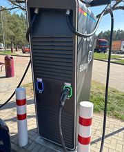 E.ON Drive Public Ladestation Bild 2