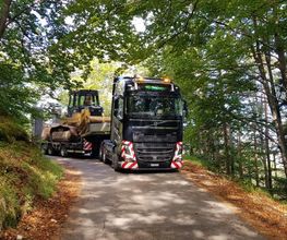 BBS Transports Sàrl Bild 2