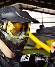 Protonion Paintball Bild 6