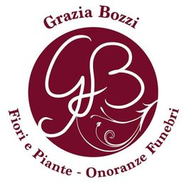 Grazia Bozzi Fiori e Piante Onoranze Funebri logo