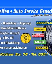 Reifen Auto Service Grosche GmbH Bild 1
