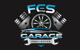 Garage FCS - Pneus Service