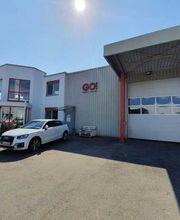 GO! Express & Logistics Südwest GmbH & Co. KG, Zweigniederlassung Tübingen Bild 3