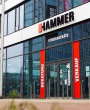 HAMMER Fitnessgeräte Bremen Bild 1