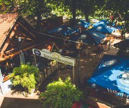 Zollhaus Biergarten Bild 12