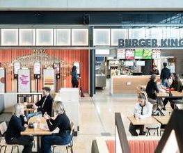 Burger King BER Airside Bild 1