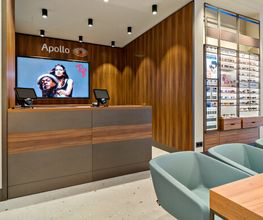 Apollo-Optik - Bielefeld - Jahnplatz Bild 2