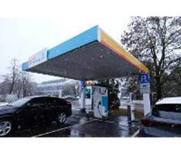 Shell Recharge Charging Station Bild 4