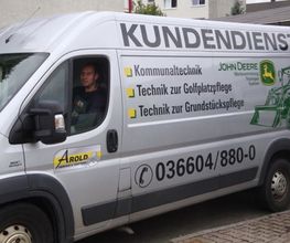 Arold Service & Vertrieb GmbH Chemnitz Bild 8
