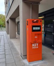 SIXT Stuttgart Truck Center Bild 5