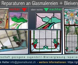 ART IN MARTIN GLASMALEREI Bild 3