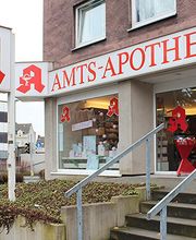 Aussenansicht der Amts-Apotheke