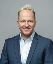 Agenturleiter Marcus Berg