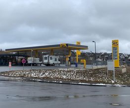 JET Tankstelle Bild 3